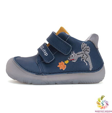 D.D. Step Bermuda Blue S073-51696A