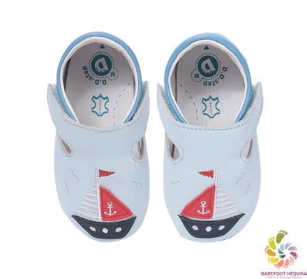 DD Step K1596-63194 Aero Blue