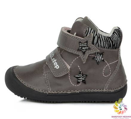 D.D. Step Dark Grey 063-318A