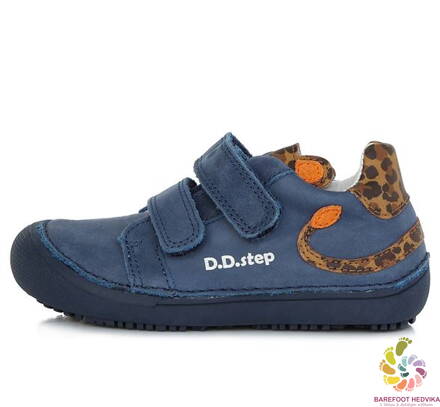 D.D. Step Royal Blue 063-395