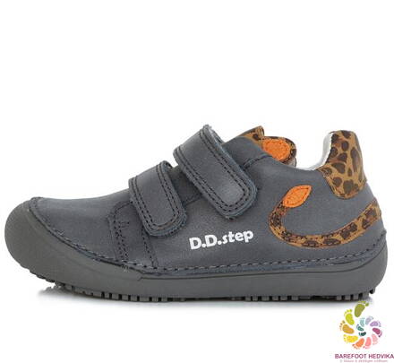 D.D. Step Dark Grey 063-395A