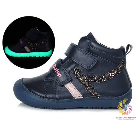 D.D. Step Royal Blue 063-316B