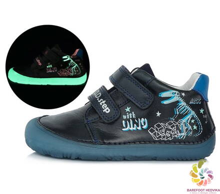 D.D. Step Royal Blue 073-328A