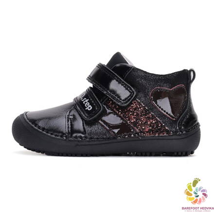 D.D. Step Black S063-42767