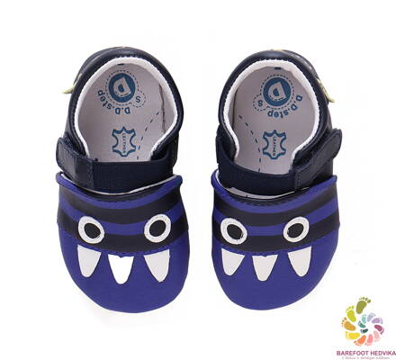 DD Step K1596-42307 Bermuda Blue