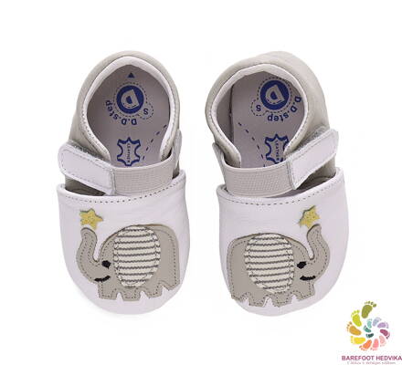 DD Step K1596-42456 White