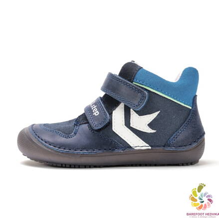 D.D. Step Bermuda Blue A063-52159