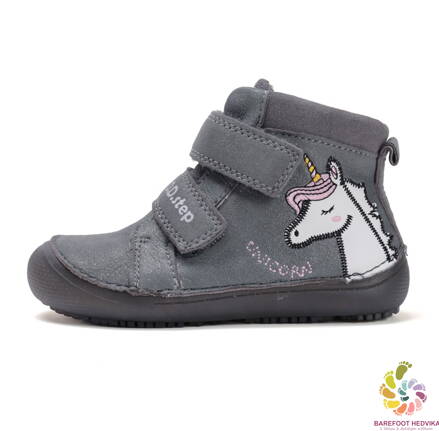D.D. Step Dark Grey A063-52815