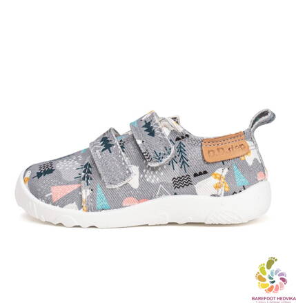 D.D. Step Grey C086-52562B