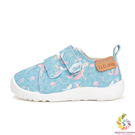 D.D. Step Sky Blue C086-52832A