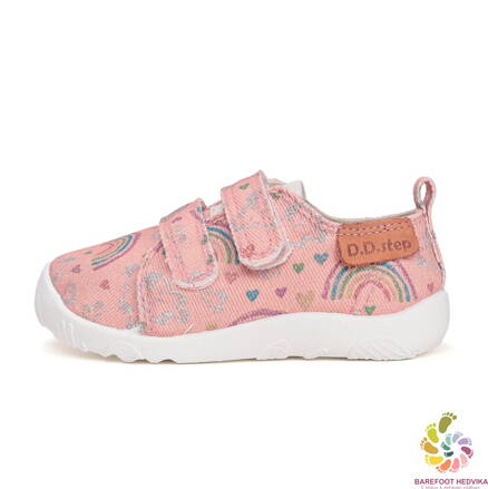 D.D. Step Pink C086-52832B