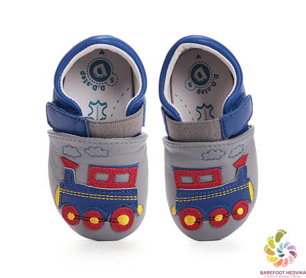DD Step K1596-52343 Grey
