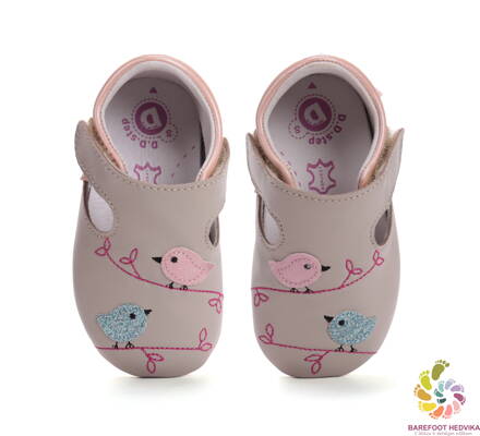DD Step K1596-52414 Grey