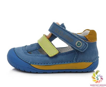 D.D.Step Bermuda Blue 070-698
