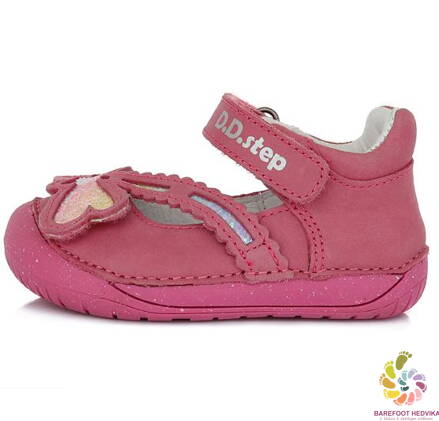 D.D. Step Dark Pink 070-511