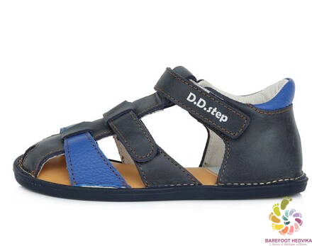 D.D. Step Royal Blue G076-382D