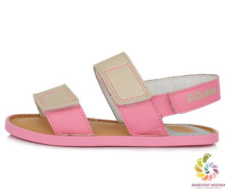 D.D. Step Daisy Pink G076-356B