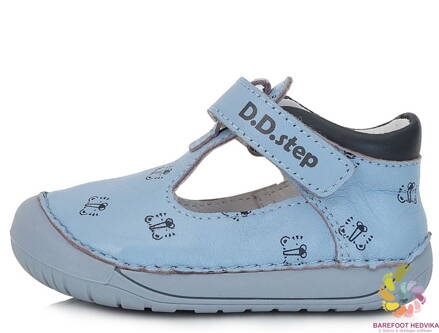 D.D. Step Sky Blue H070-41464