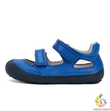 D.D. Step Bermuda Blue H063-51185B