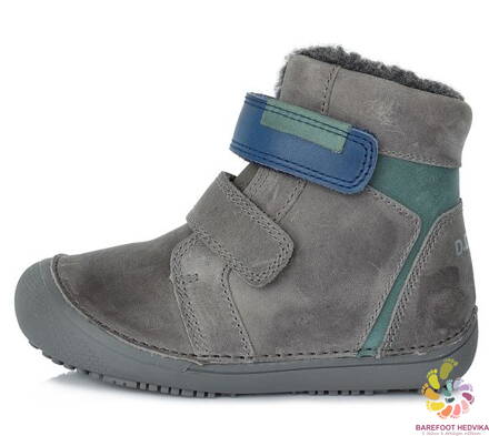 D.D. Step 063-740A Grey zimné
