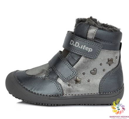 D.D. Step 063-798 Dark Grey zimné