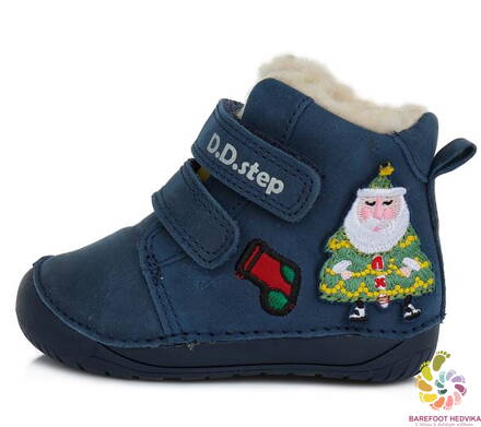 D.D. Step 070-583 Royal Blue zimné