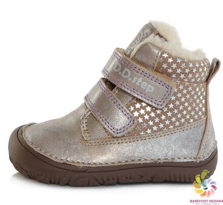 D.D. Step 073-29C Bronze zimné