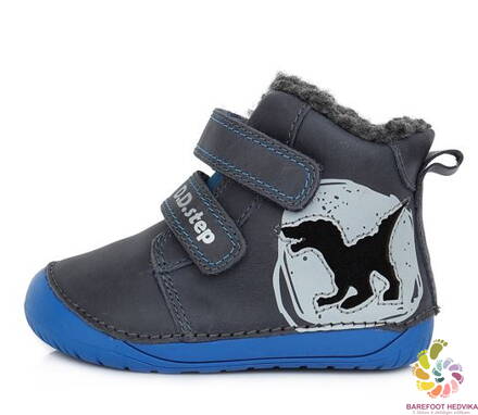 D.D. Step W070-327 Royal Blue Winter