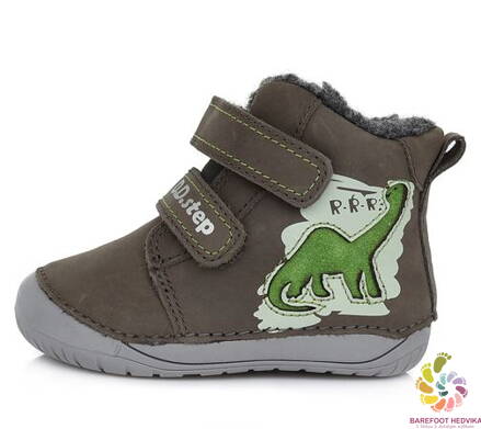 D.D. Step W070-327A Dark Grey zimné
