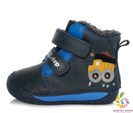 D.D. Step W070-337A Royal Blue zimné