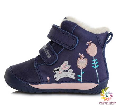 D.D. Step W070-337B Royal Blue Winter