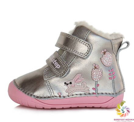 D.D. Step W070-337C Champagne zimné