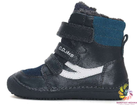 D.D. Step W063-42754 Royal Blue Winter