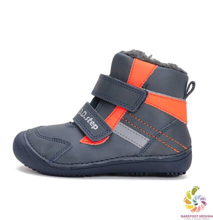 D.D. Step W063-42254A Royal Blue zimné
