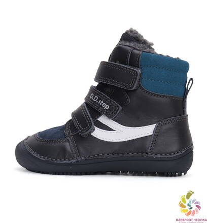 D.D. Step W063-42754 Royal Blue zimné