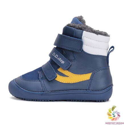D.D. Step W063-42754A Bermuda Blue zimné