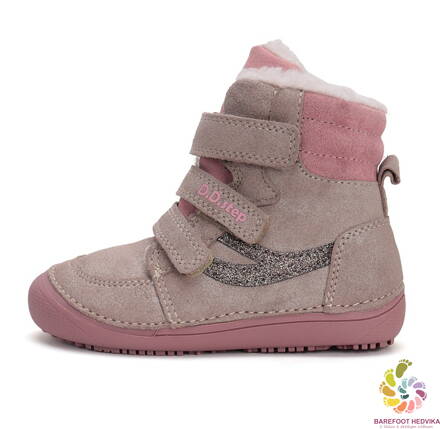 D.D. Step W063-42754B Cream zimné