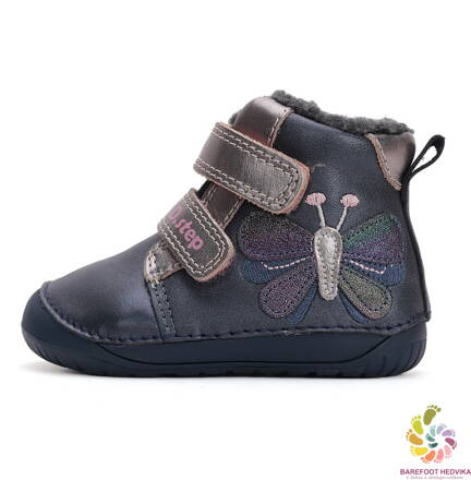 D.D. Step W070-42522 Royal Blue Winter