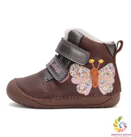 D.D. Step W070-42522A Chocolate zimné