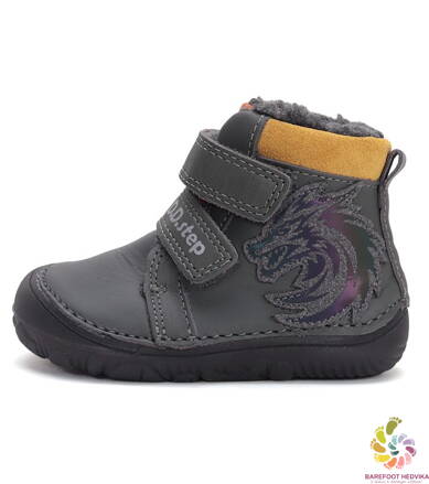 D.D. Step W073-42488A Dark Grey zimné