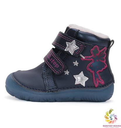 D.D. Step W073-42766 Royal Blue zimné