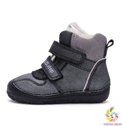 D.D. Step W073-42814D Black zimné