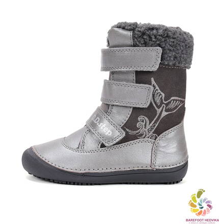 D.D. Step W063-52534 Dark Grey zimné