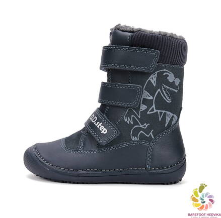D.D. Step W063-52732 Royal Blue zimné