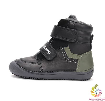 D.D. Step W063-52804B Black zimné