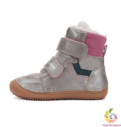 D.D. Step W063-52804D Champagne zimné