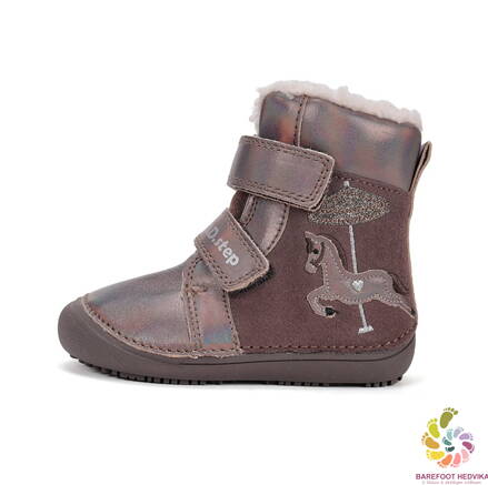 D.D. Step W063-52985 Chocolate zimné