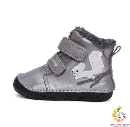 D.D. Step W070-52214A Dark Grey zimné