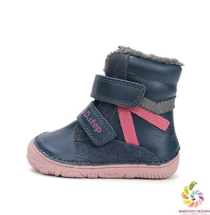 D.D. Step W073-52306C Royal Blue zimné