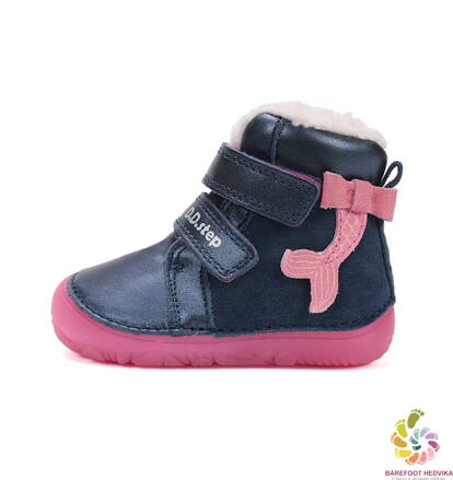 D.D. Step W073-52684 Royal Blue zimné